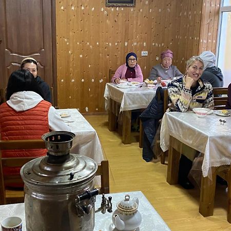 Отель Emir Dzhetyoguz Экстерьер фото